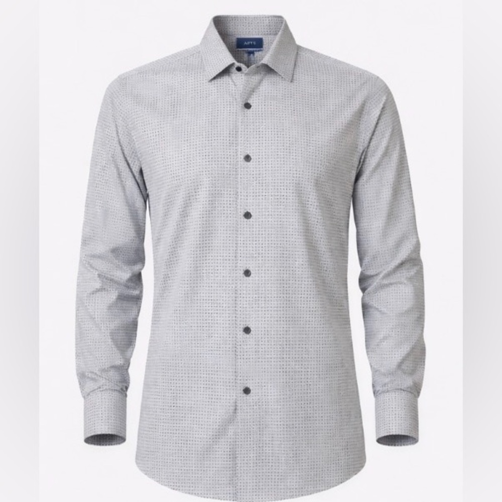Apt. 9 Men’s Slim Fit Dress Shirt Size M